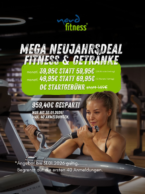 Neujahrsdeal 2026 Neujahrsdeal 2026